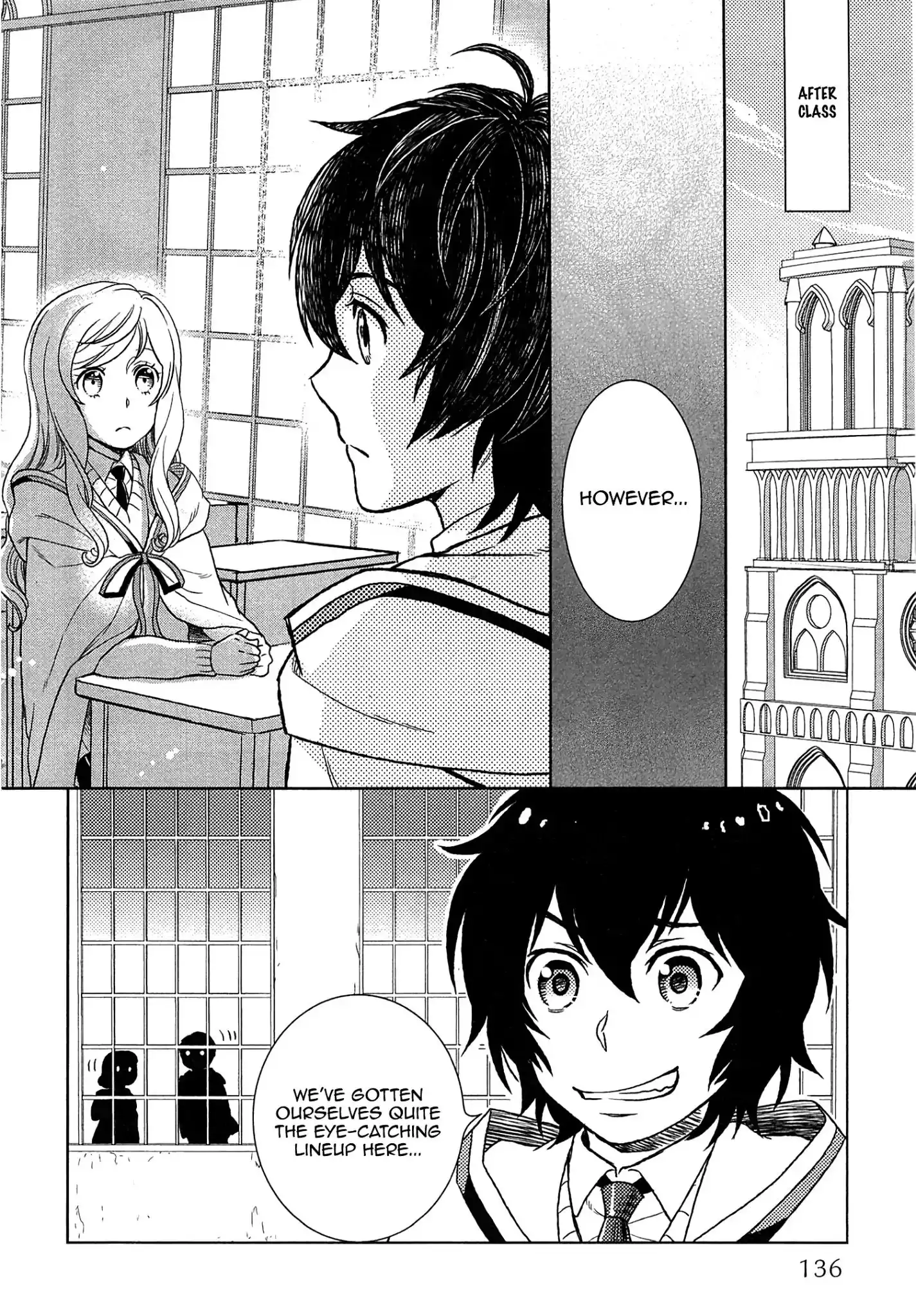 Monogatari no Naka no Hito Chapter 14 29